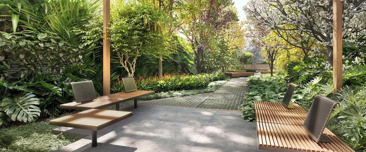 Qualidade de vida e valorização de áreas verdes